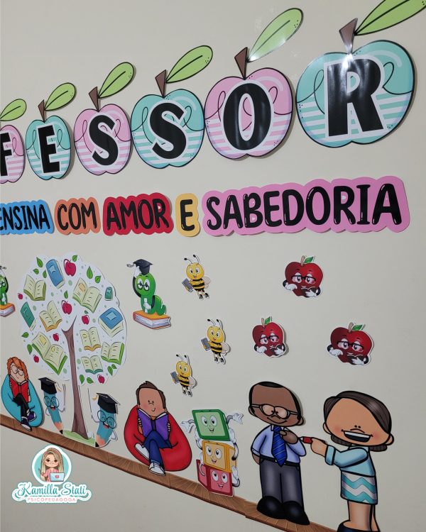 Painel dia do professor - Imagem 3