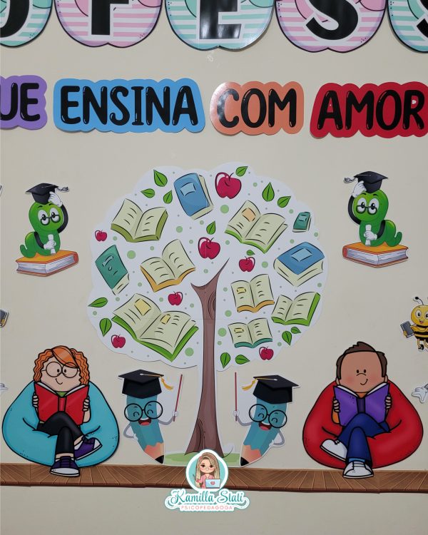 Painel dia do professor - Imagem 4