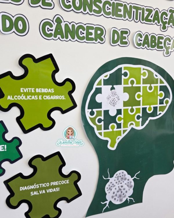 Painel Julho Verde: câncer de cabeça e pescoço - Imagem 5