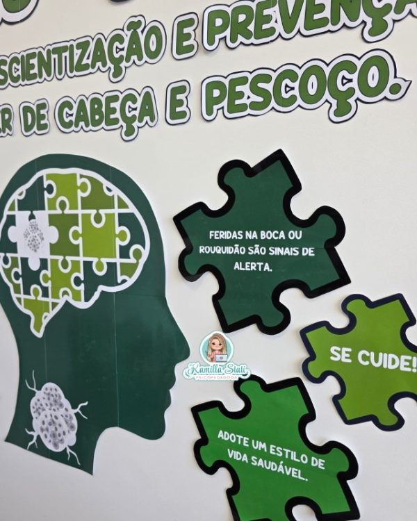 Painel Julho Verde: câncer de cabeça e pescoço - Imagem 6