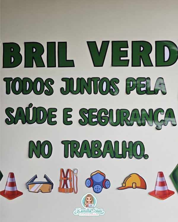 Painel Abril verde - Imagem 4