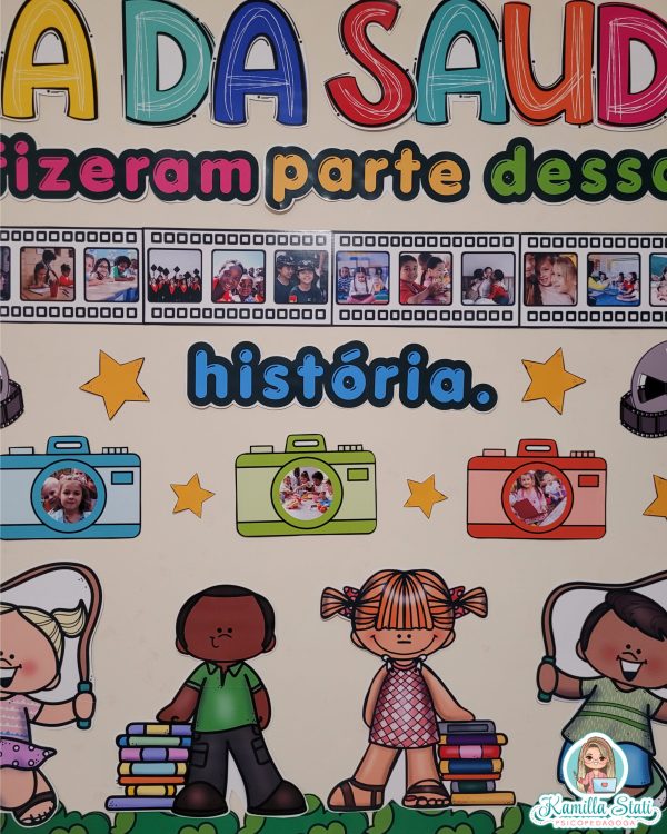 Painel Aula da Saudade - Imagem 6