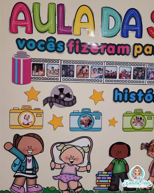 Painel Aula da Saudade - Imagem 7