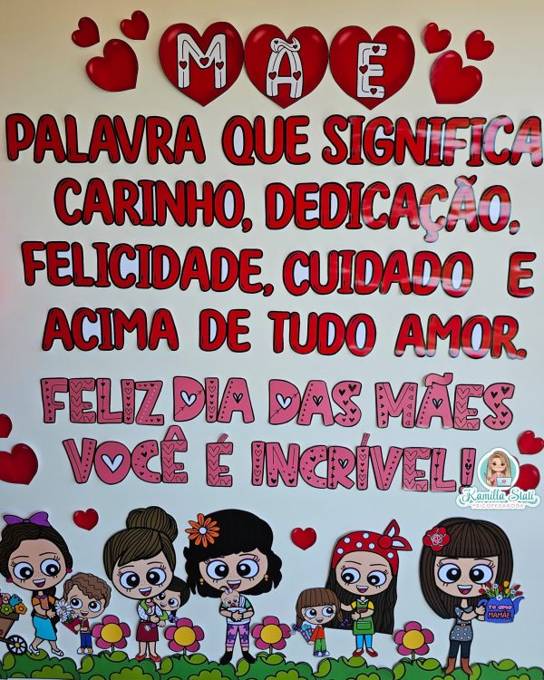 Painel balão dia das mães - Imagem 6