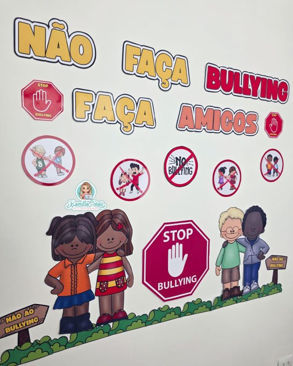 Painel não faça bullying - Imagem 2