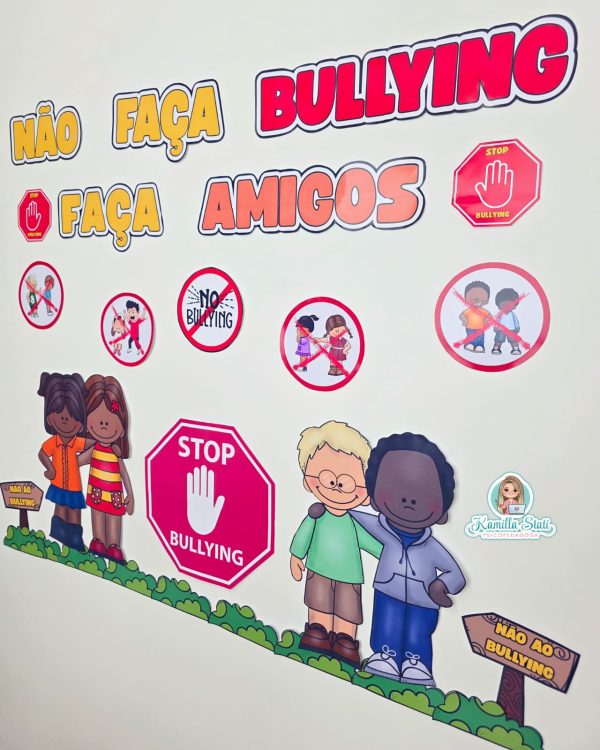 Painel não faça bullying - Imagem 3