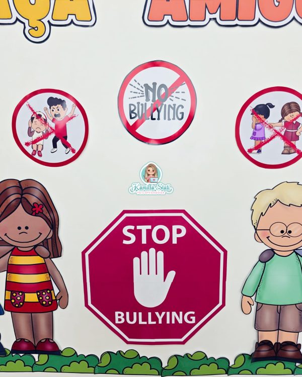 Painel não faça bullying - Imagem 4
