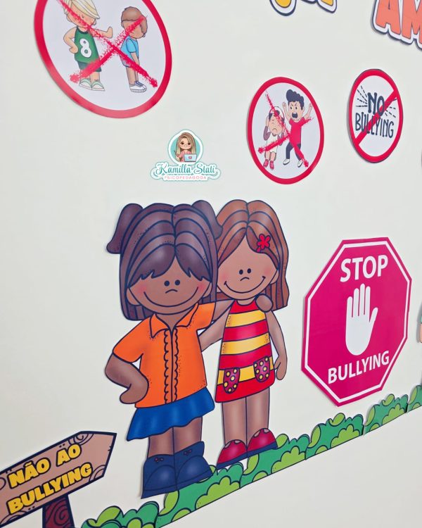 Painel não faça bullying - Imagem 5