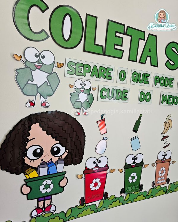 Painel coleta seletiva - Imagem 3