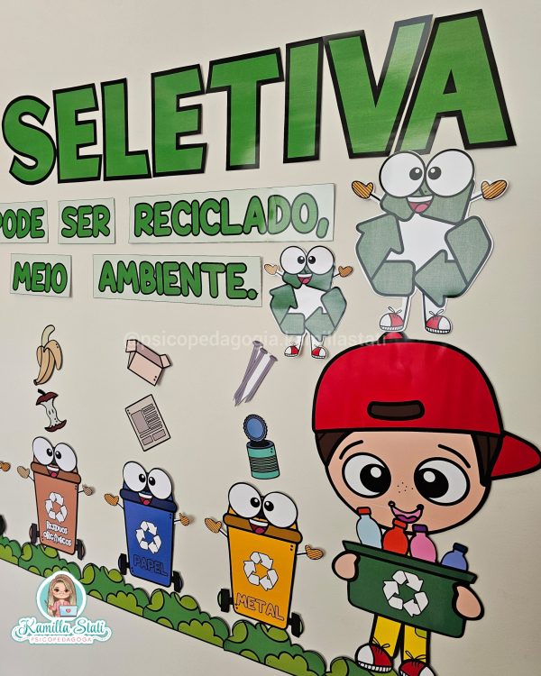 Painel coleta seletiva - Imagem 4