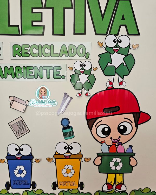 Painel coleta seletiva - Imagem 5