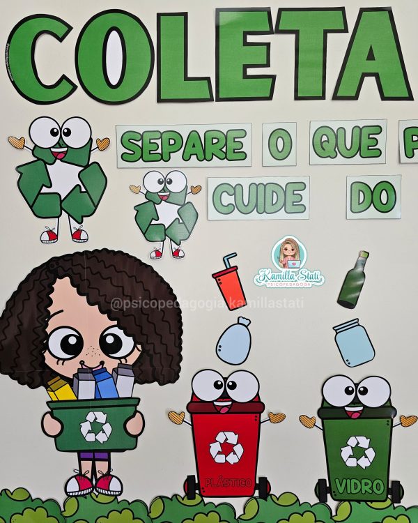 Painel coleta seletiva - Imagem 6