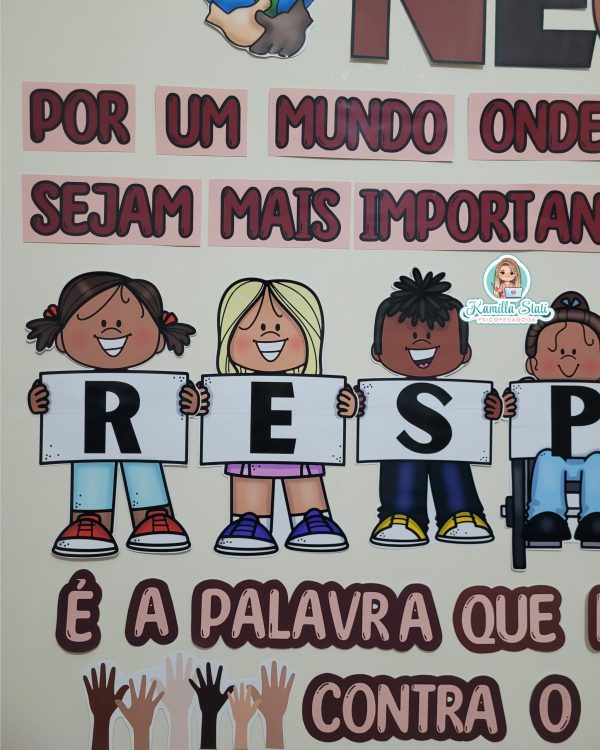 Painel consciência negra - Imagem 3