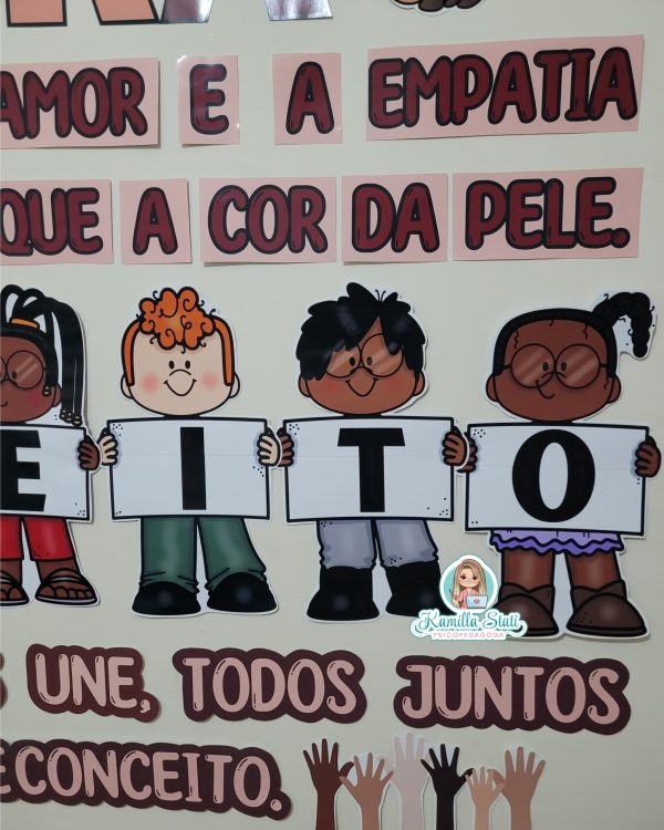 Painel consciência negra - Imagem 4
