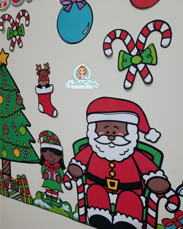 Painel de natal - Imagem 7
