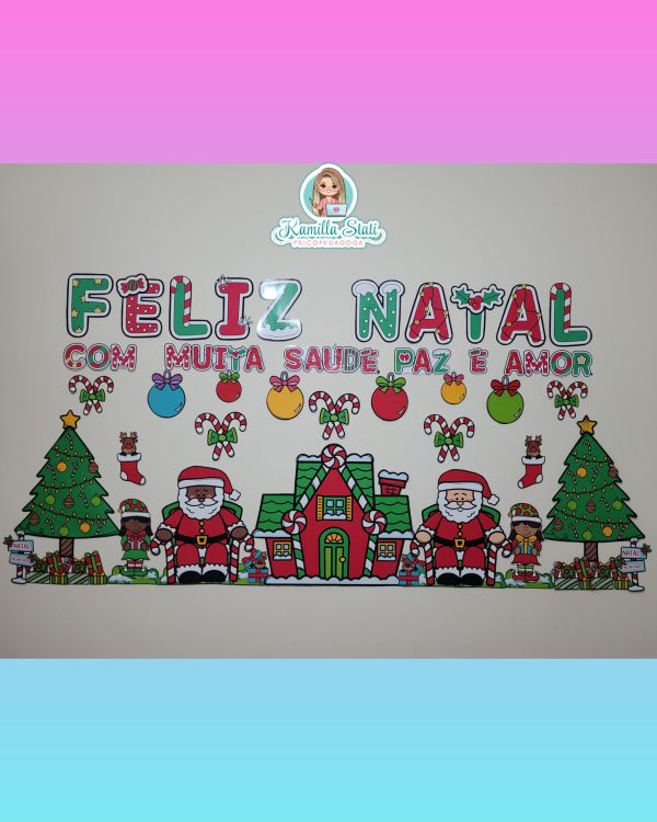 Painel de natal - Imagem 2