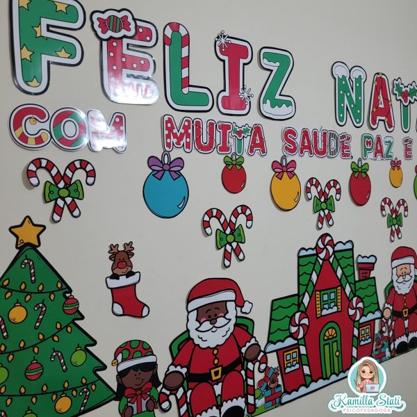 Painel de natal - Imagem 3