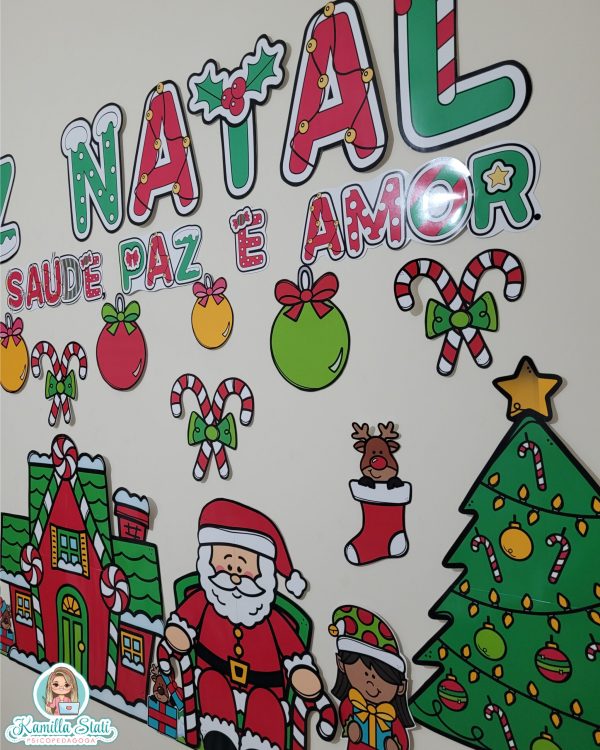 Painel de natal - Imagem 4