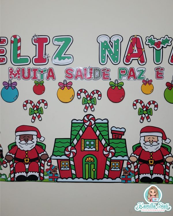 Painel de natal - Imagem 5