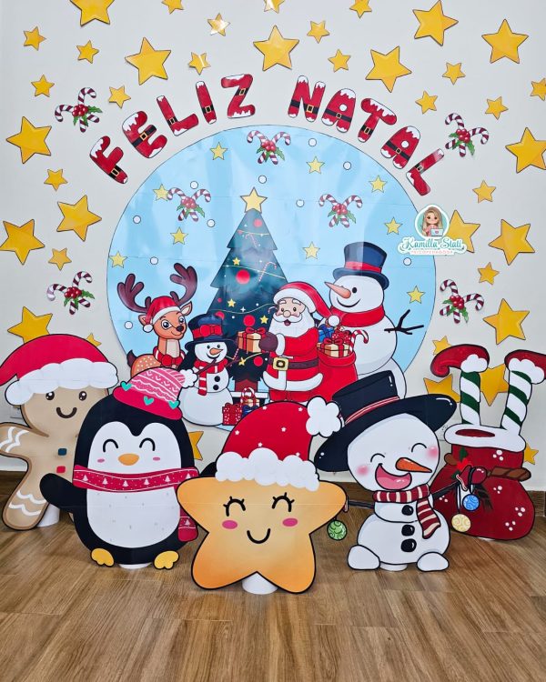 Painel de Natal - Imagem 3