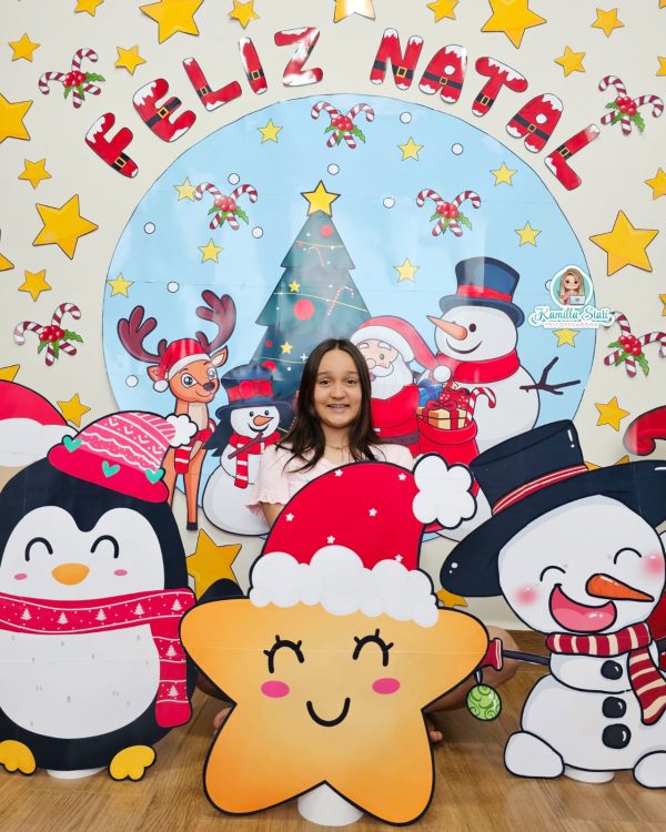 Painel de Natal - Imagem 5
