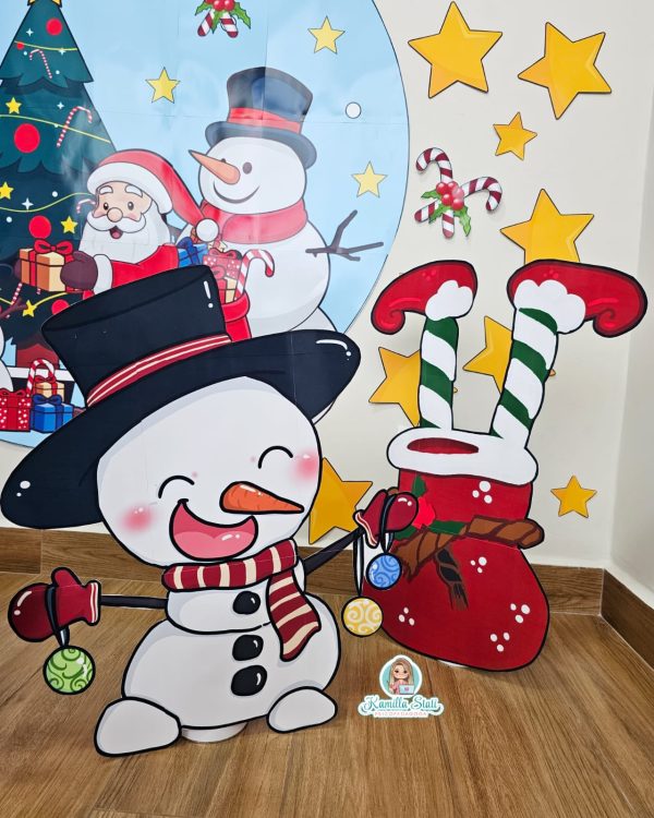 Painel de Natal - Imagem 7