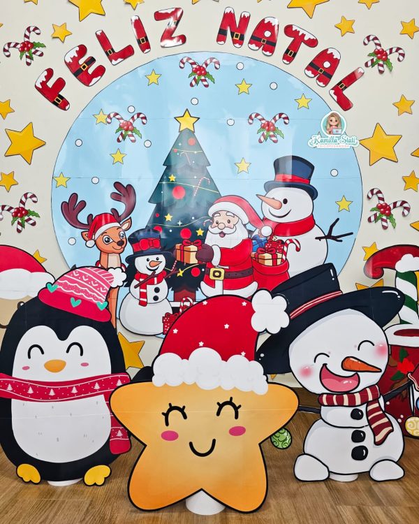 Painel de Natal - Imagem 2