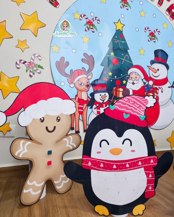 Painel de Natal - Imagem 8