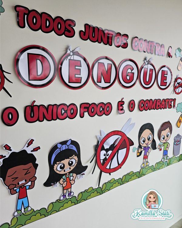 Painel da dengue