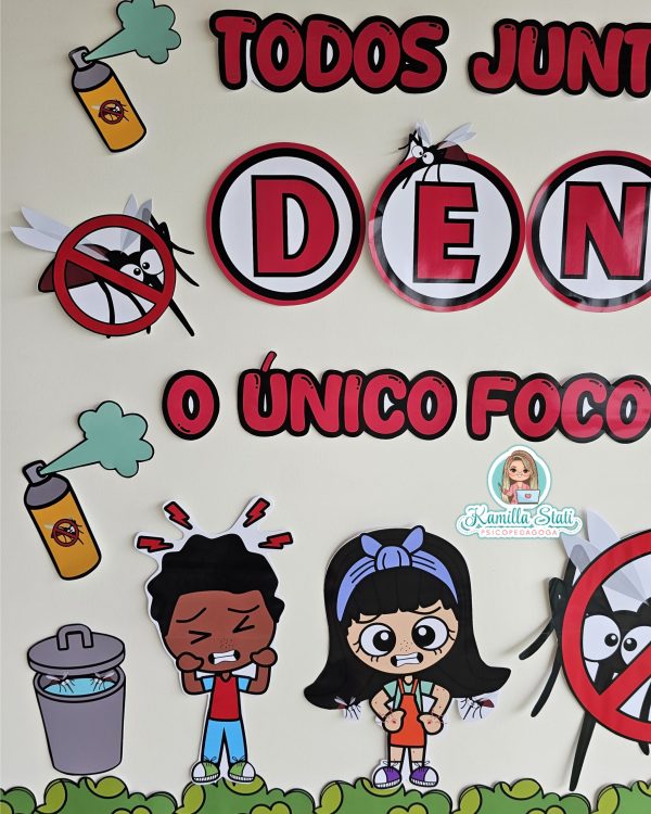 Painel da dengue - Imagem 4