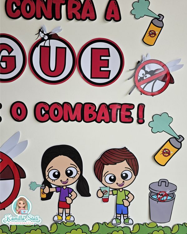 Painel da dengue - Imagem 5