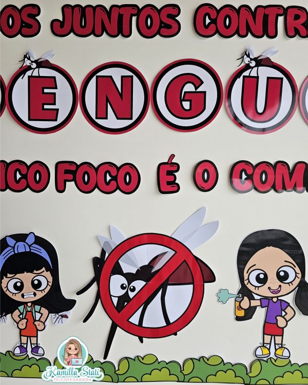 Painel da dengue - Imagem 6