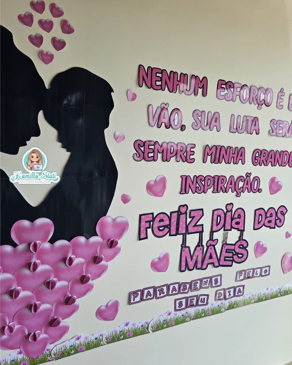 Painel dia das mães - Imagem 2