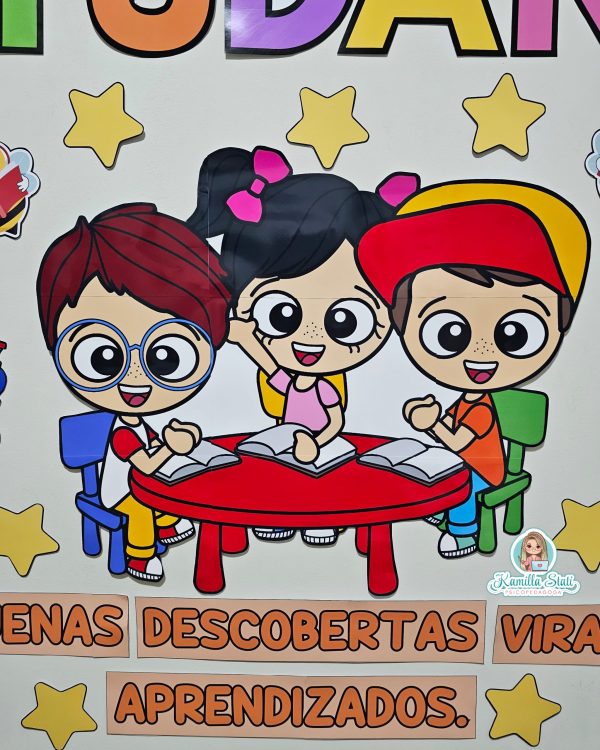 Painel dia do estudante - Imagem 3