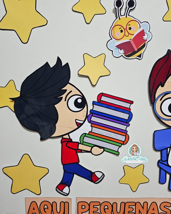 Painel dia do estudante - Imagem 4