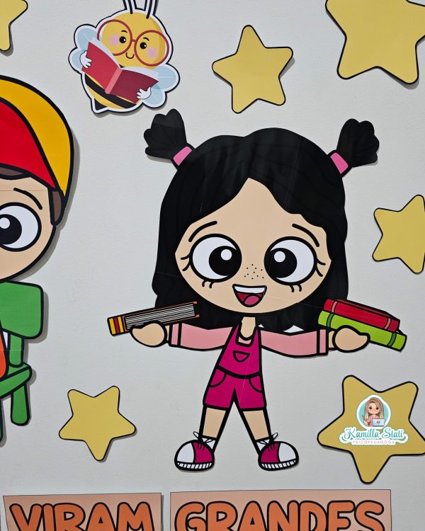 Painel dia do estudante - Imagem 5