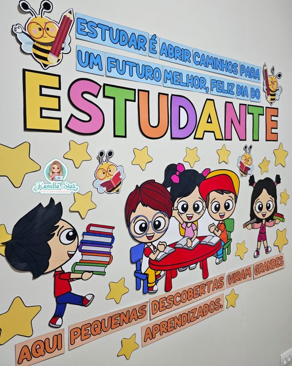 Painel dia do estudante