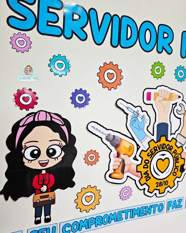 Painel dia do servidor público - Imagem 3
