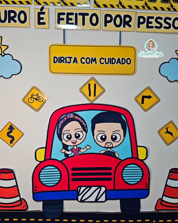 Painel dia do trânsito - Imagem 5