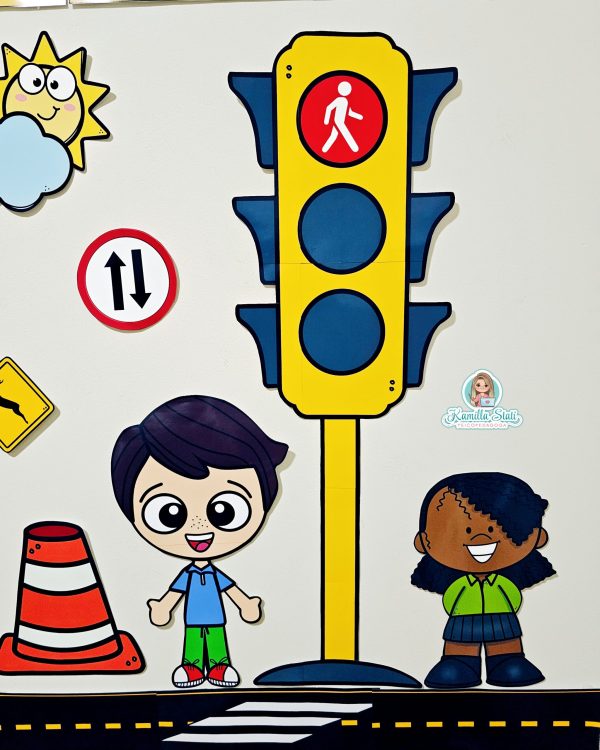 Painel dia do trânsito - Imagem 6