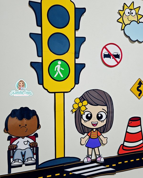 Painel dia do trânsito - Imagem 7