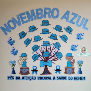 Painel novembro azul