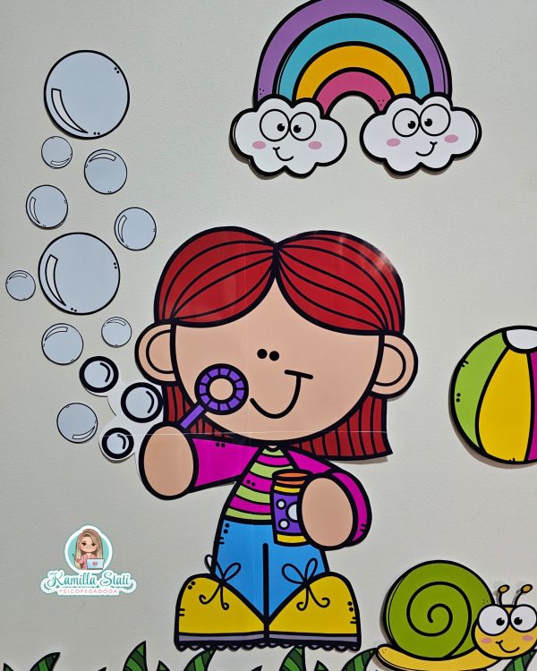 Painel partiu férias - Imagem 5