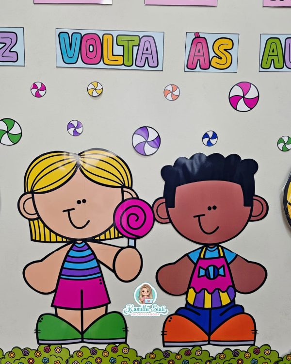 Painel pirulito volta às aulas - Imagem 7