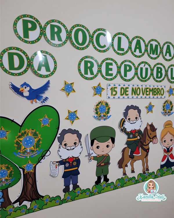 Painel Proclamação da República - Imagem 2