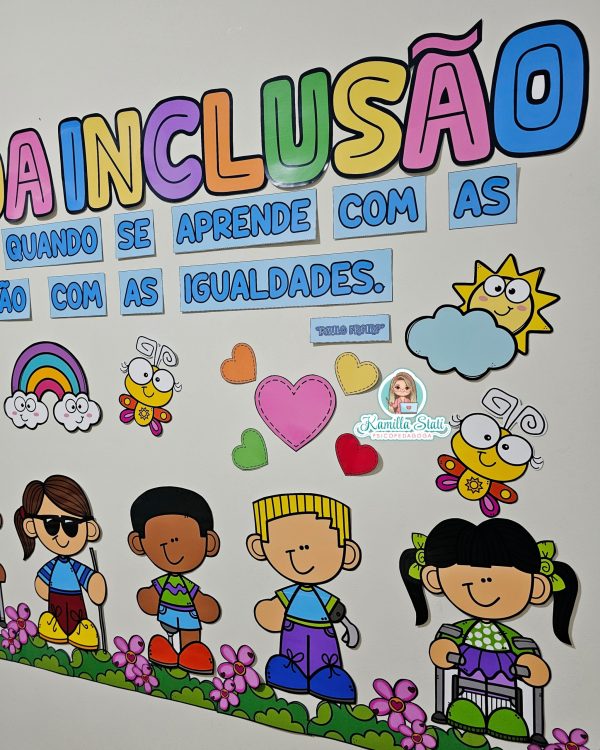Painel semana da inclusão - Imagem 4