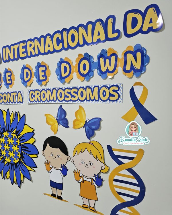 Painel Síndrome de Down - Imagem 2