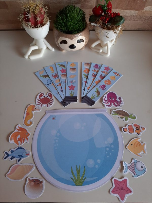 Peixes no aquário - Imagem 3