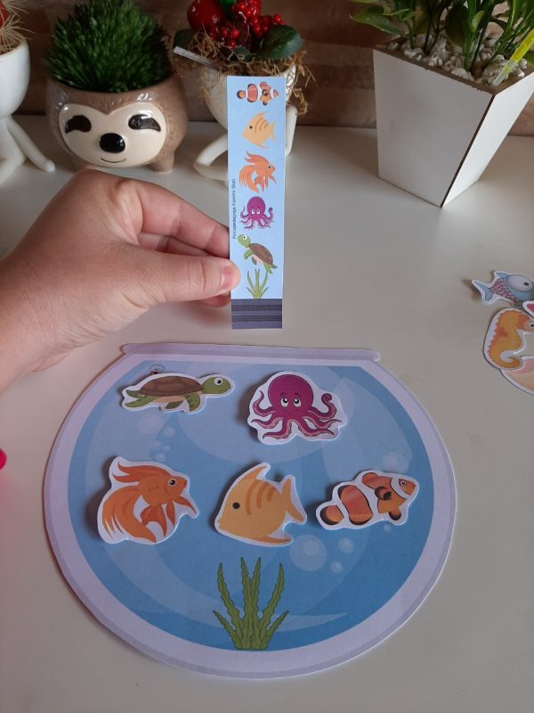 Peixes no aquário - Imagem 2