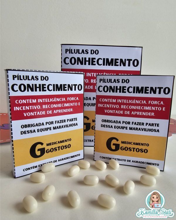 Pílulas do conhecimento - Imagem 2
